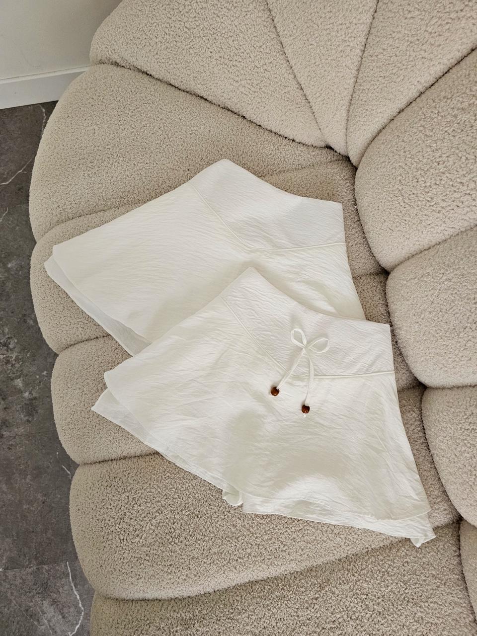 Falda Short Romina (Todos Los Colores)