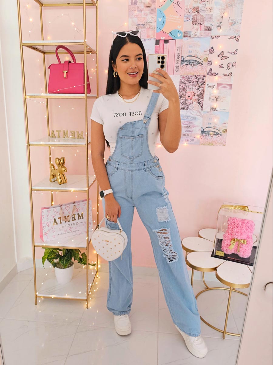 Braga Pantalon Bella Clara