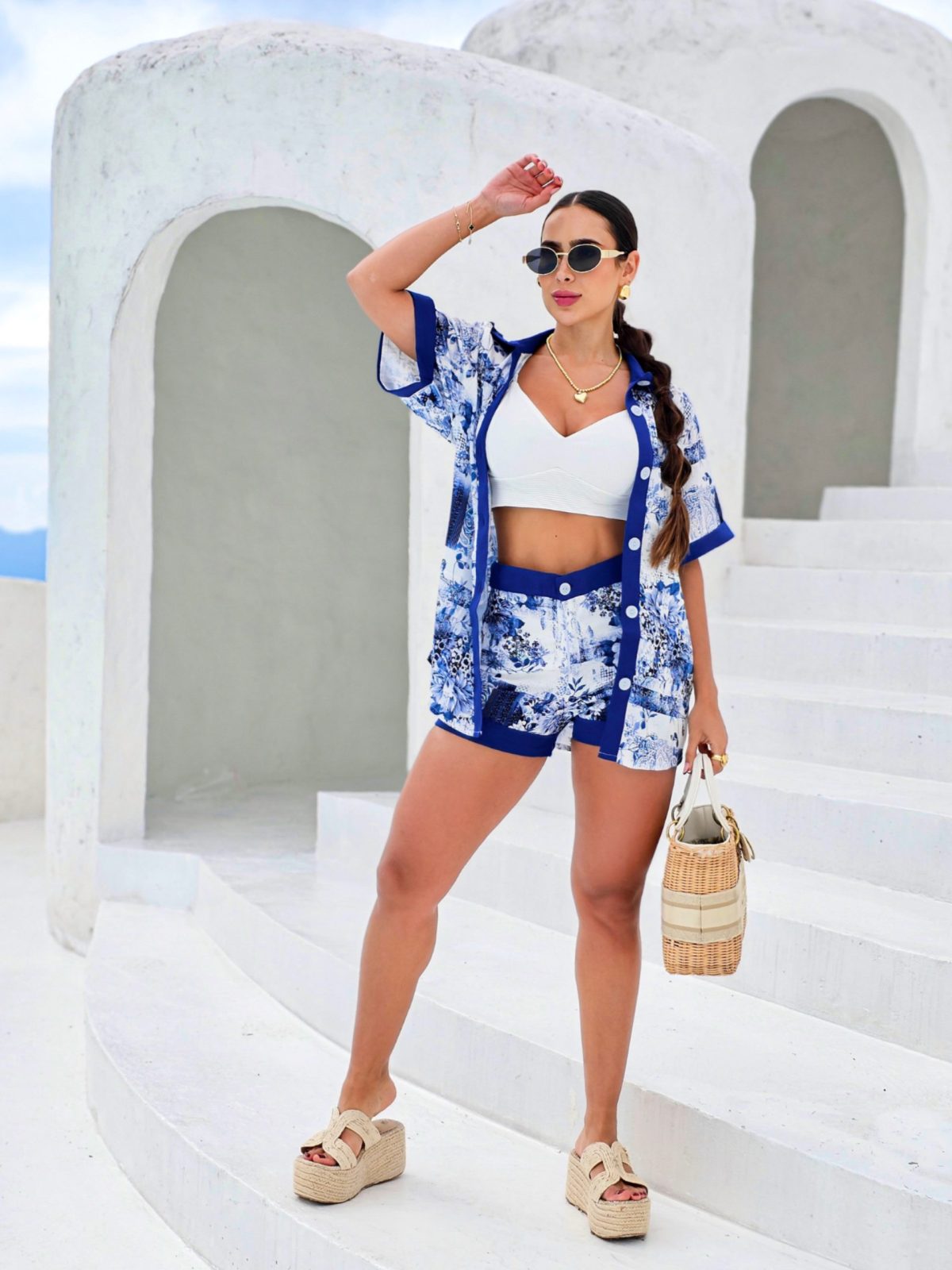 Set Short Ailani Est (Todos Los Colores)