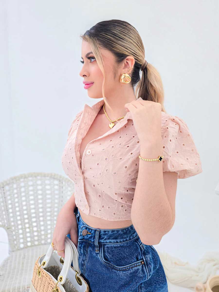Blusa Nalani (Todos Los Colores)