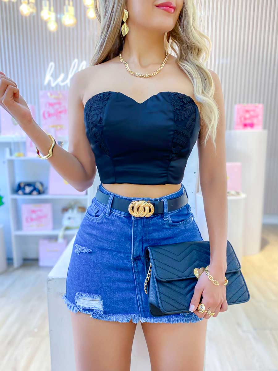 Blusa Soledad (Todos Los Colores)