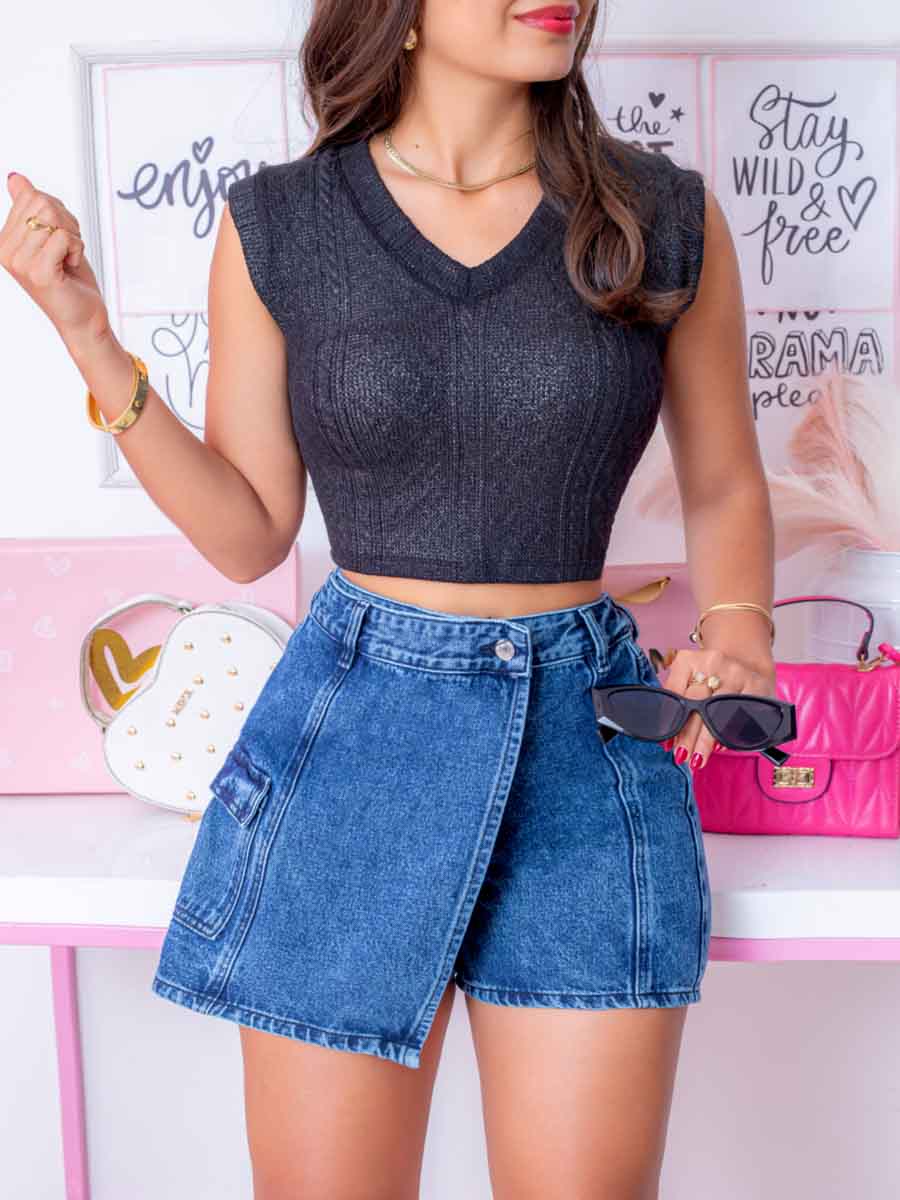 Blusa Diany (Todos Los Colores)
