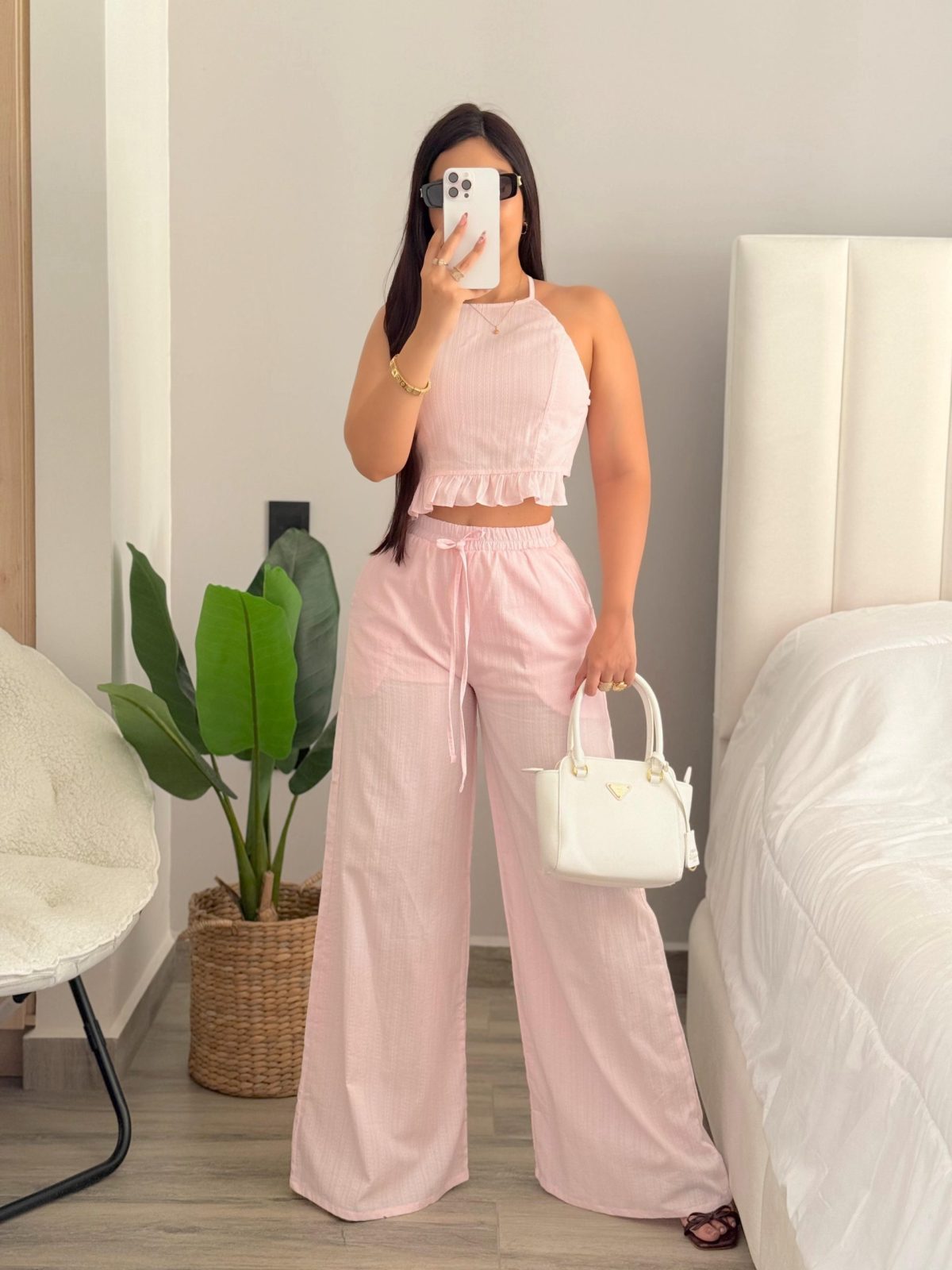 Set Pantalon Atardecer (Todos Los Colores)