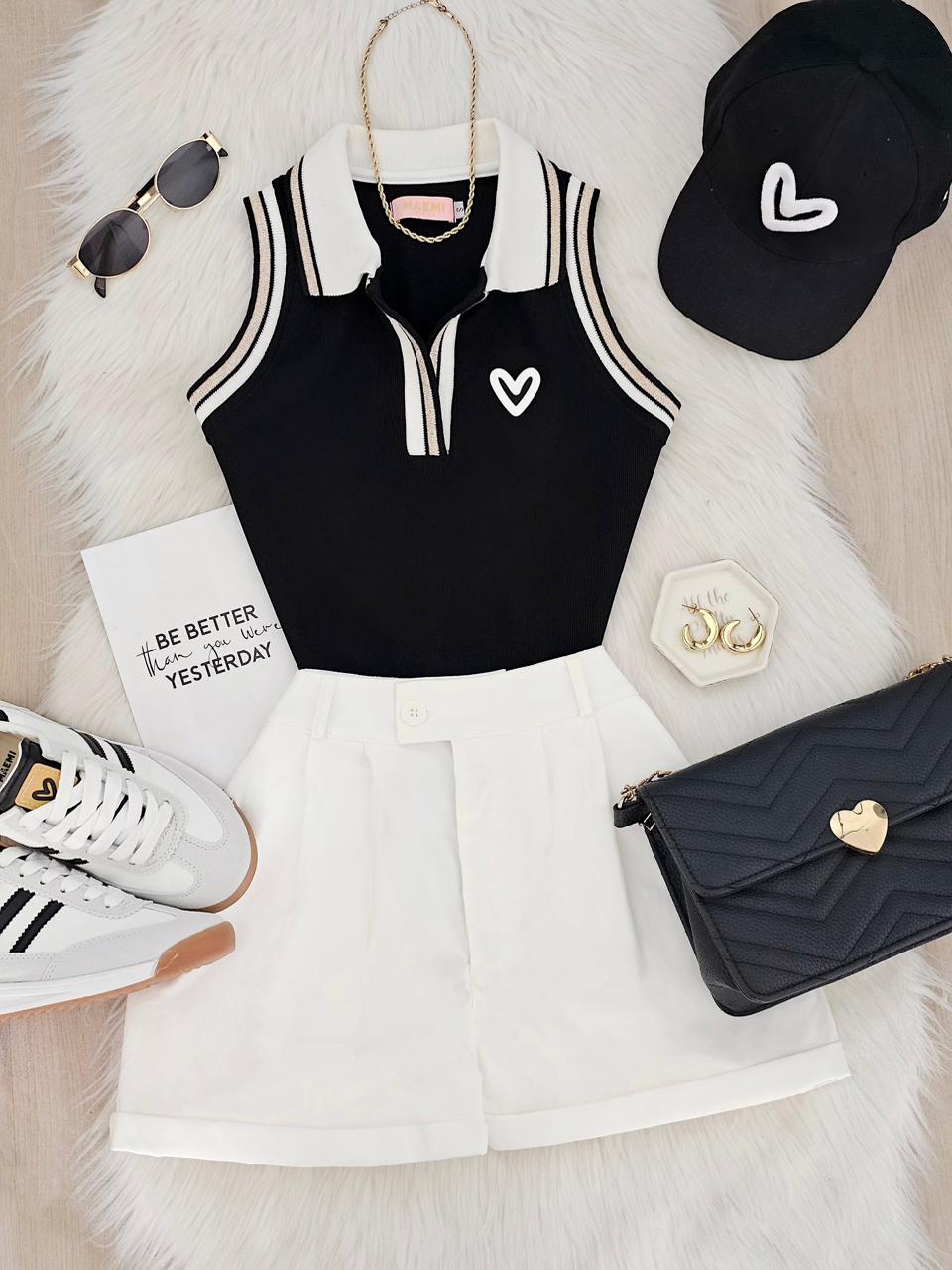 Blusa Rio (Todos Los Colores)