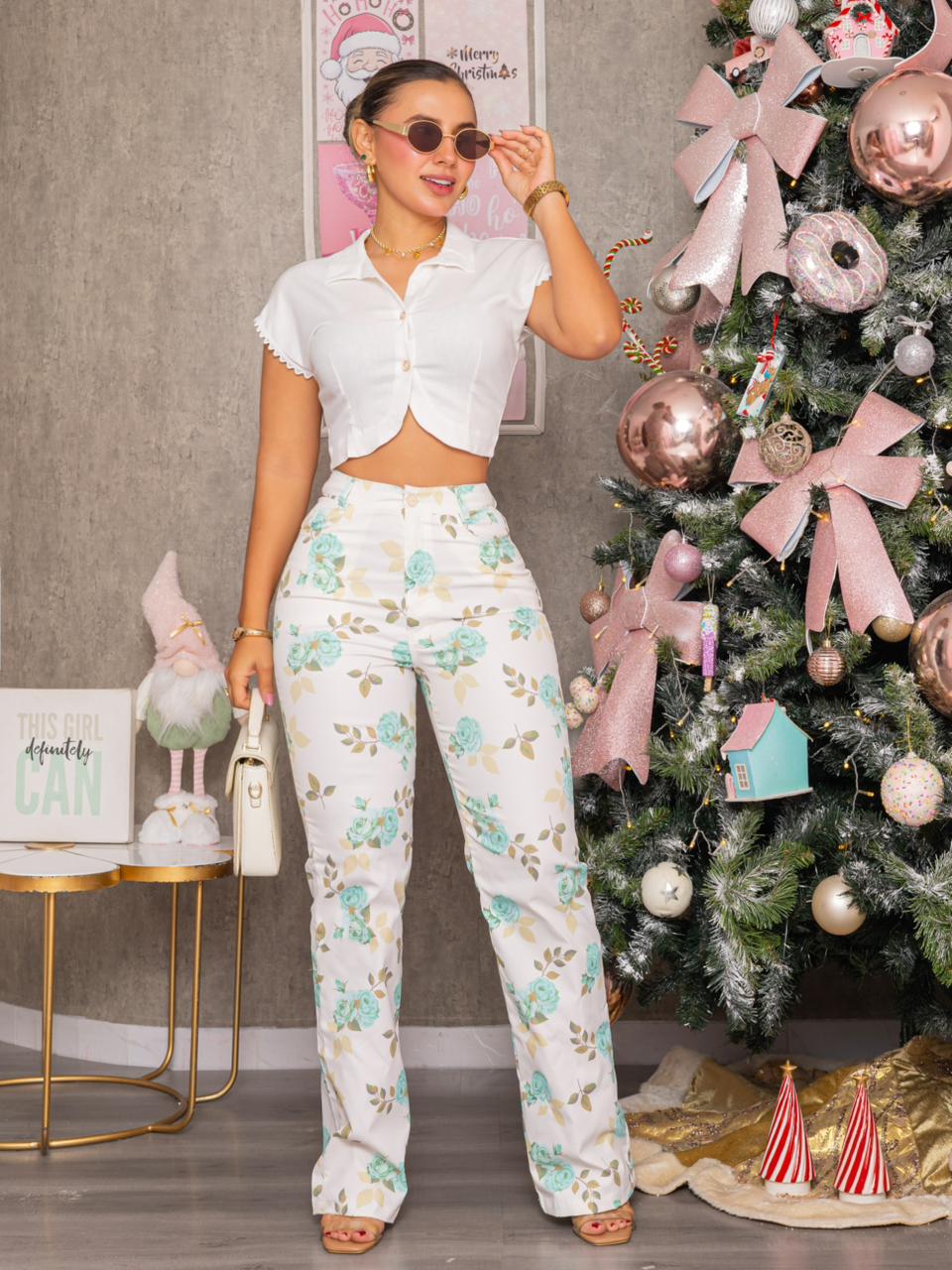 Pantalon Dayana Est (Todos Los Colores)