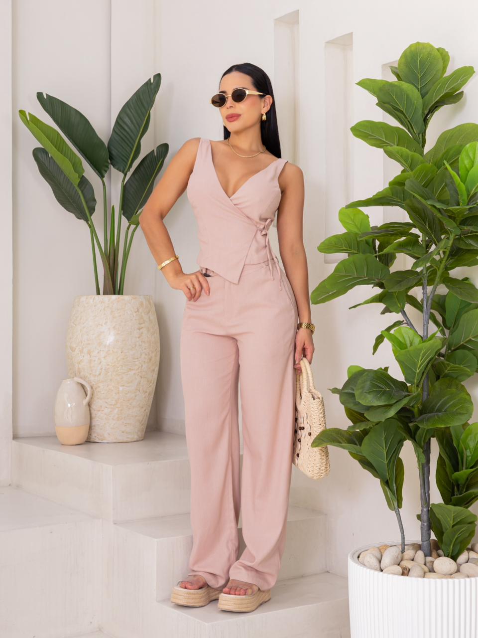 Pantalon Alaia (Todos Los Colores)