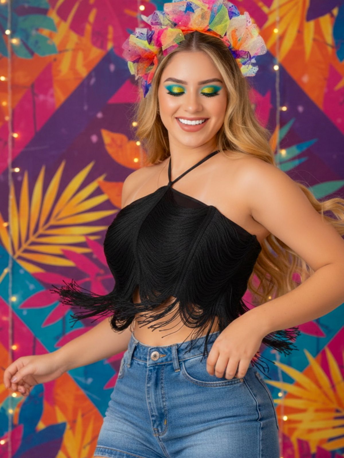 Blusa Alena (Todos Los Colores)
