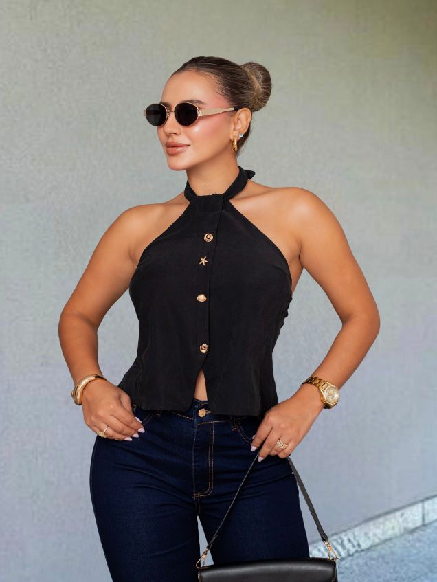 Blusa Kaira (Todos Los Colores)