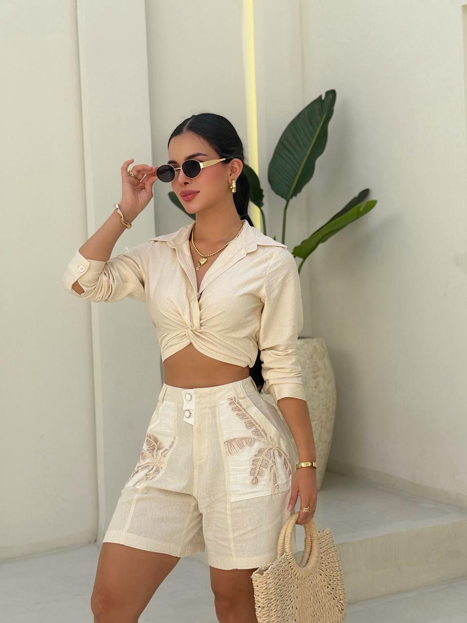 Camisera Cartagena (Todos Los Colores)