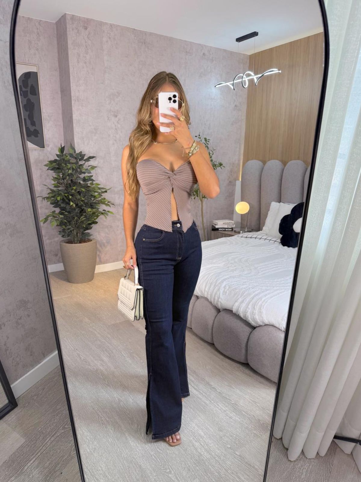 Blusa Marlis (Todos Los Colores)