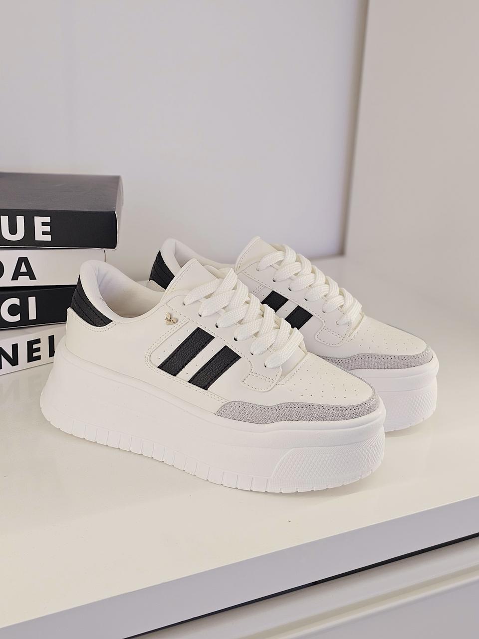 Tennis Santorini Blanco (Todos Los Colores)