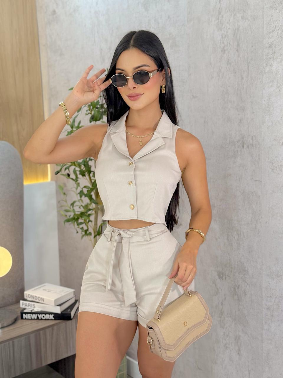 Set Short Florencia (Todos Los Colores)