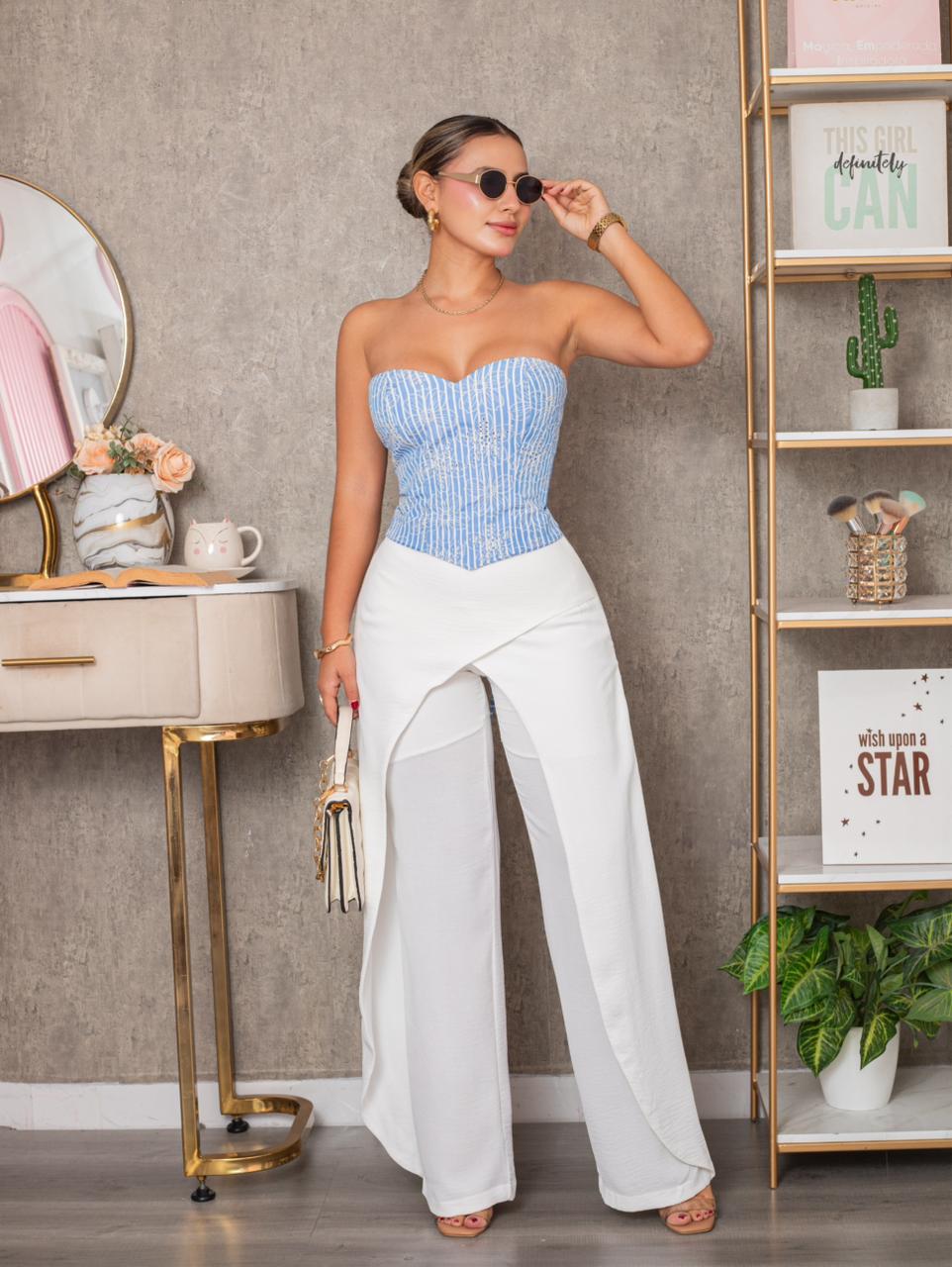 Pantalon Adela (Todos Los Colores)