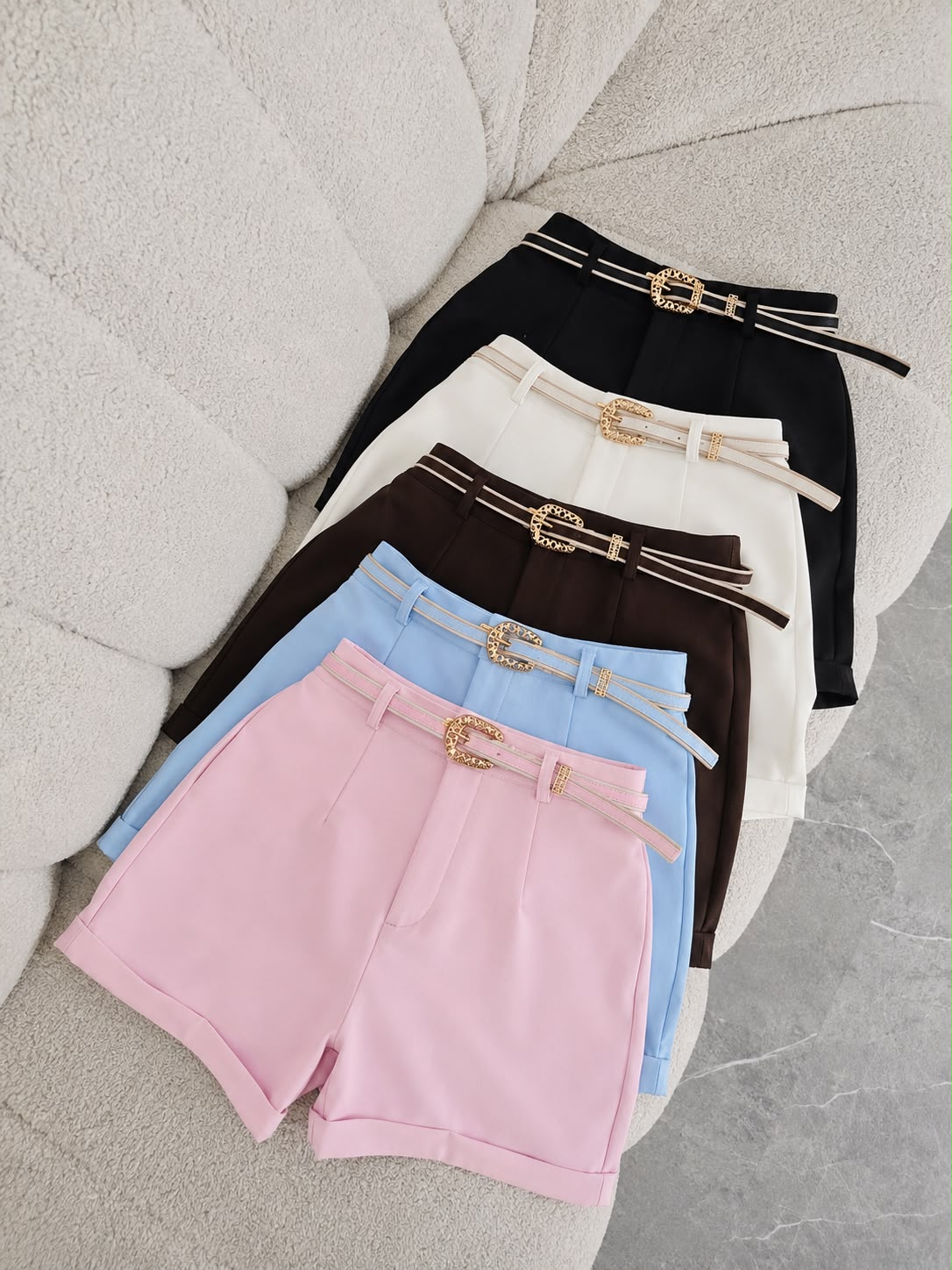 Short Maleia (Todos Los Colores)