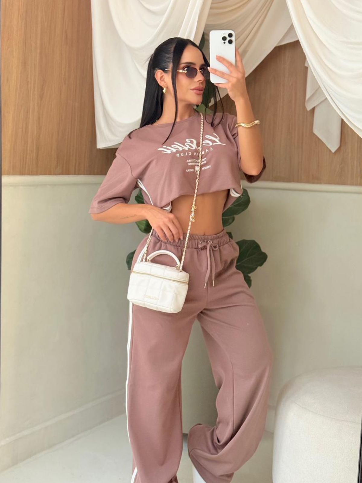 Set Pantalon Dalis (Todos Los Colores)
