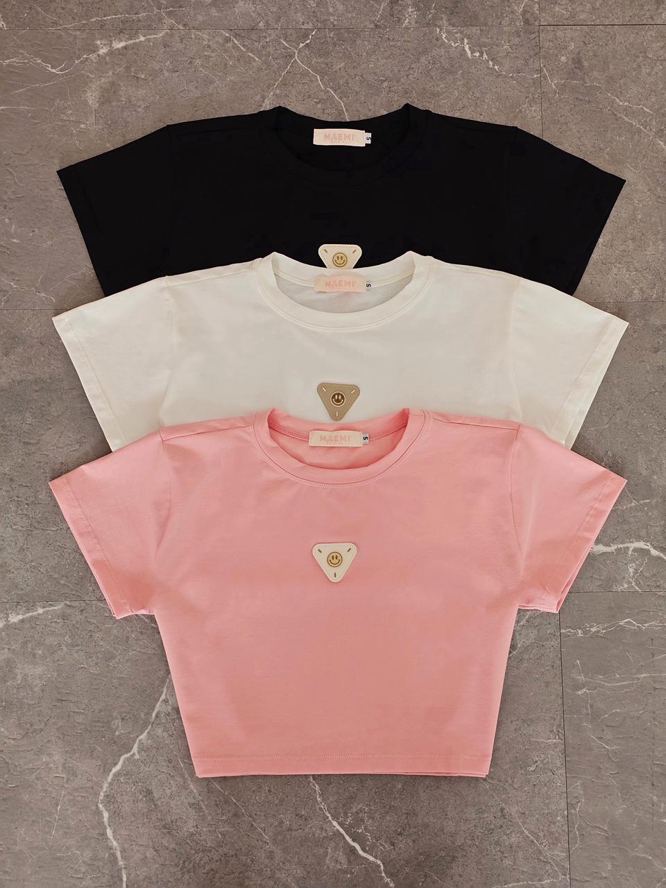 Blusa Básica Mara (Todos Los Colores)