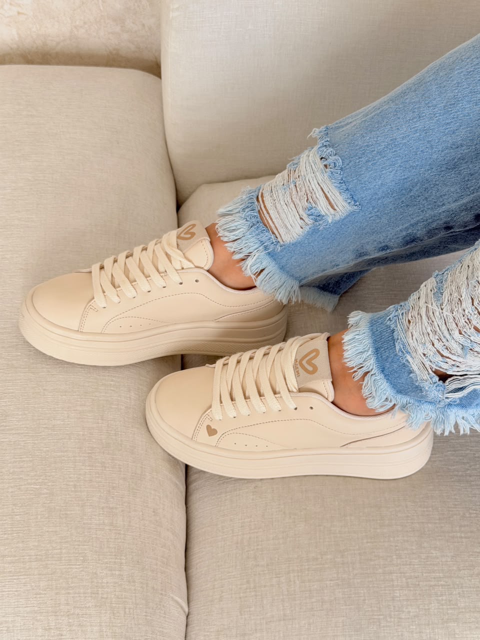 Tennis Coquette (Todos Los Colores)