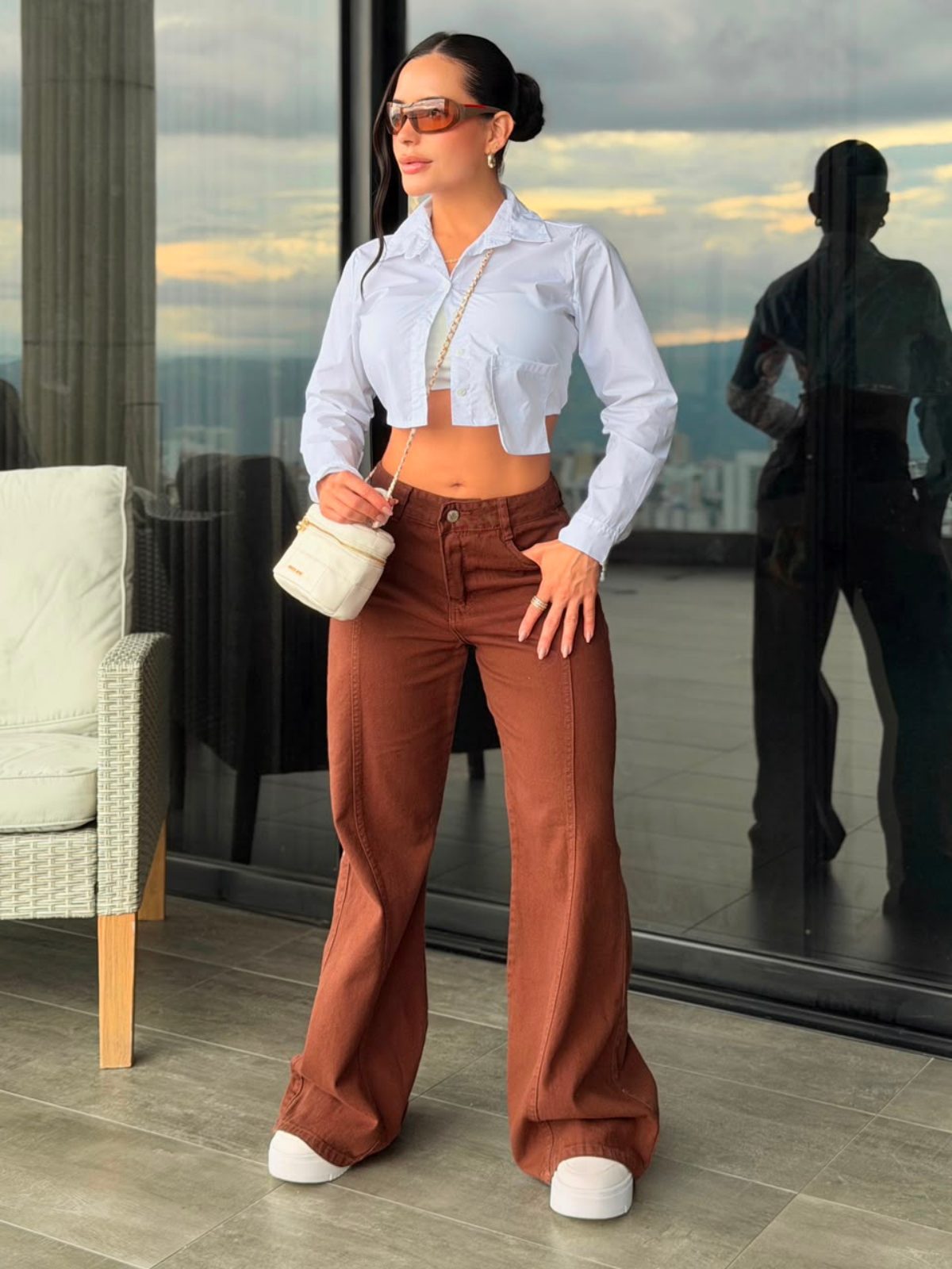 Camisera Pao (Todos Los Colores)