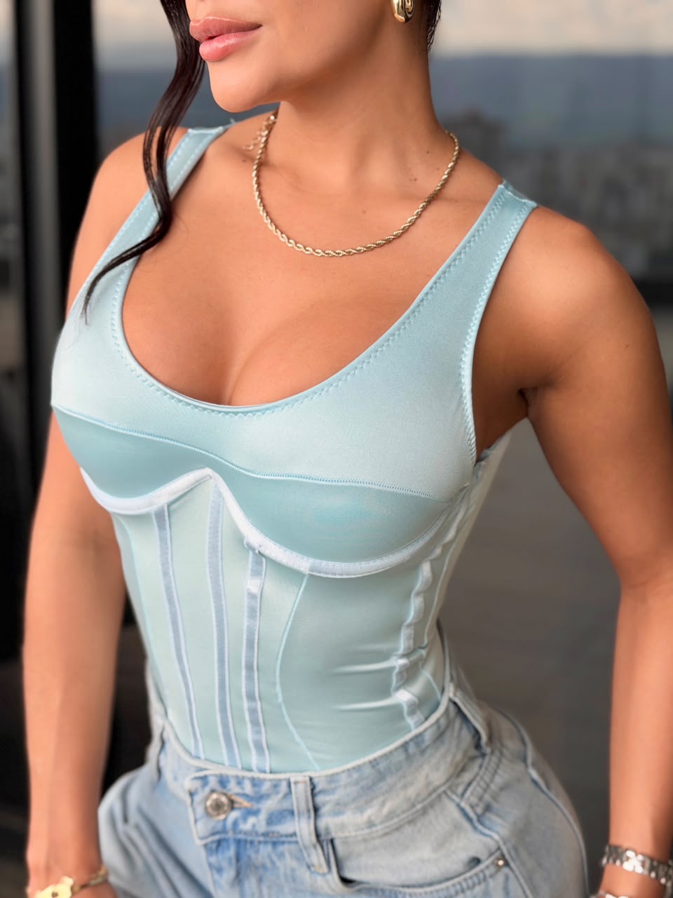 Body Tatis Celeste
