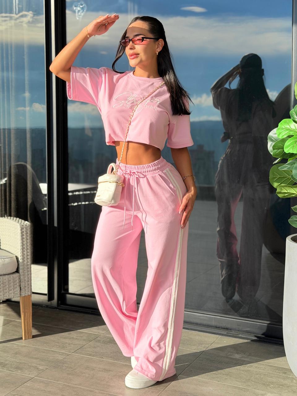 Set Pantalon Lizzy (Todos Los Colores)