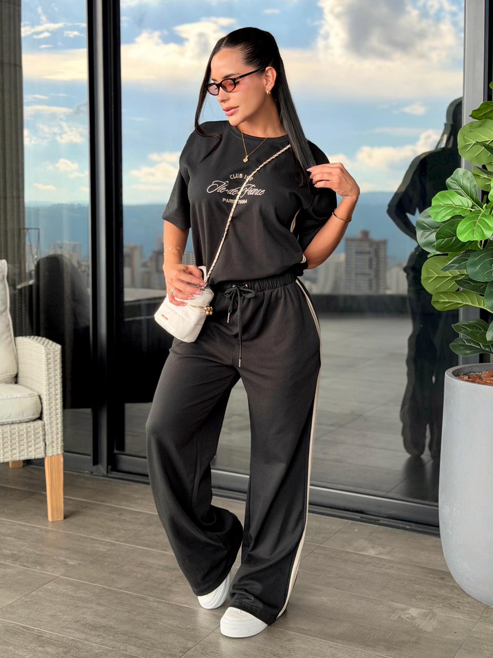 Set Pantalon Tania (Todos Los Colores)
