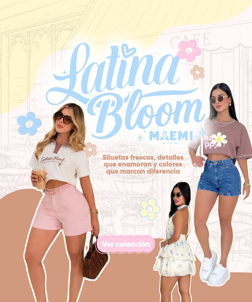 Latina Bloom