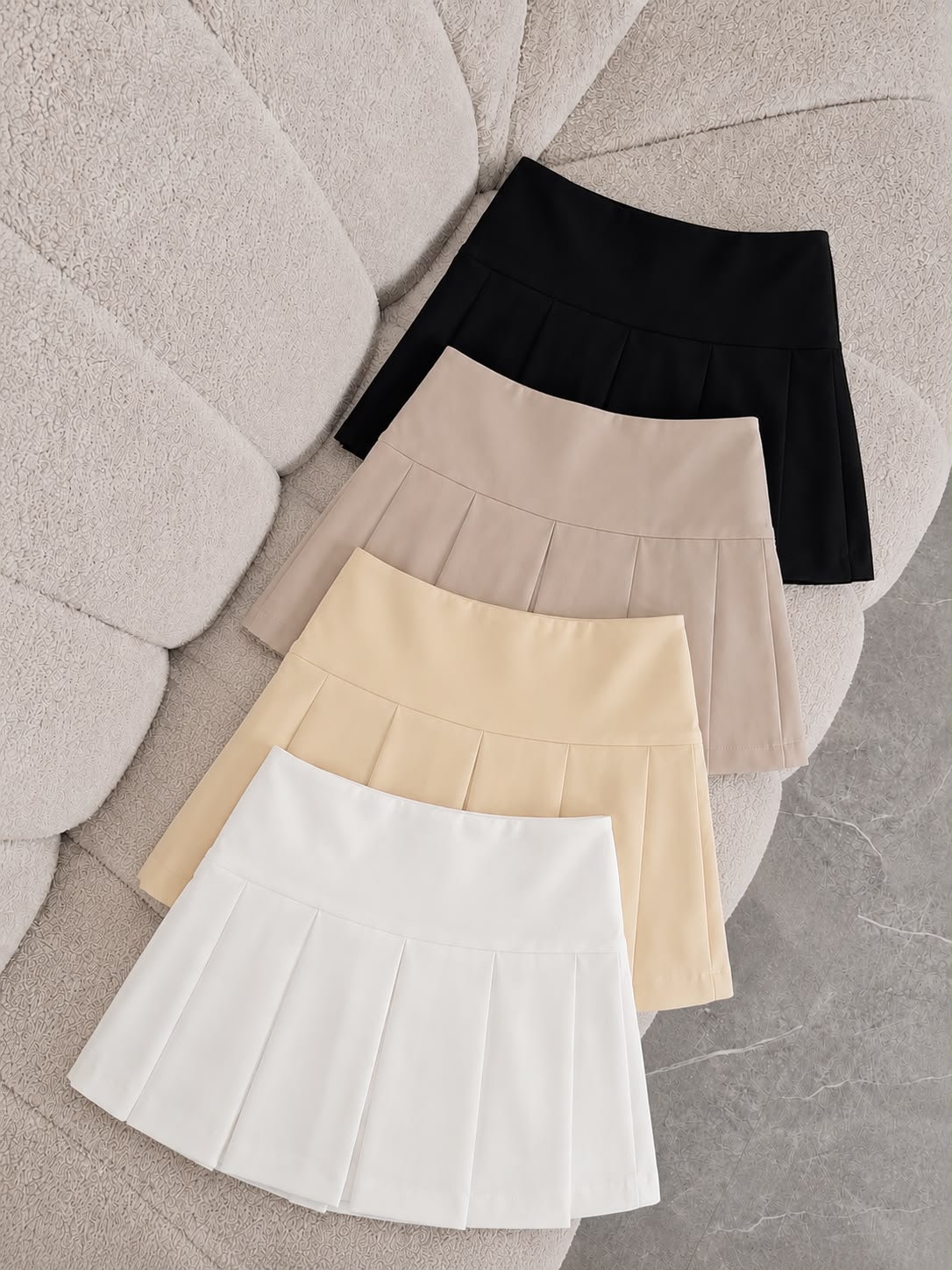 Falda Marilis (Todos Los Colores)