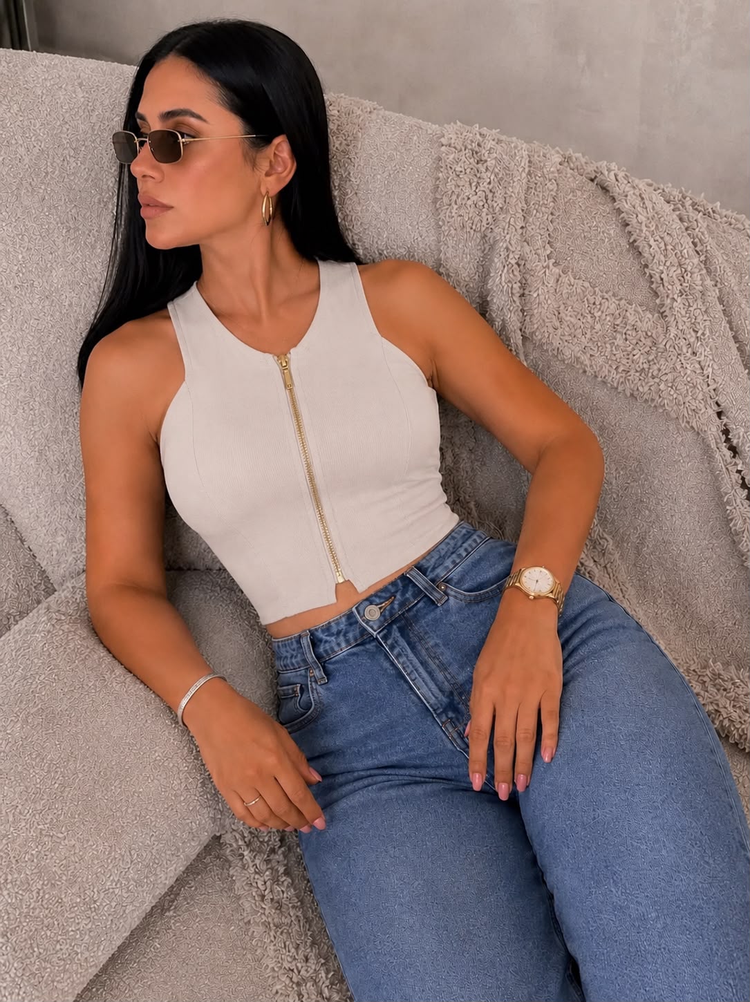 Blusa Atenas (Todos Los Colores)