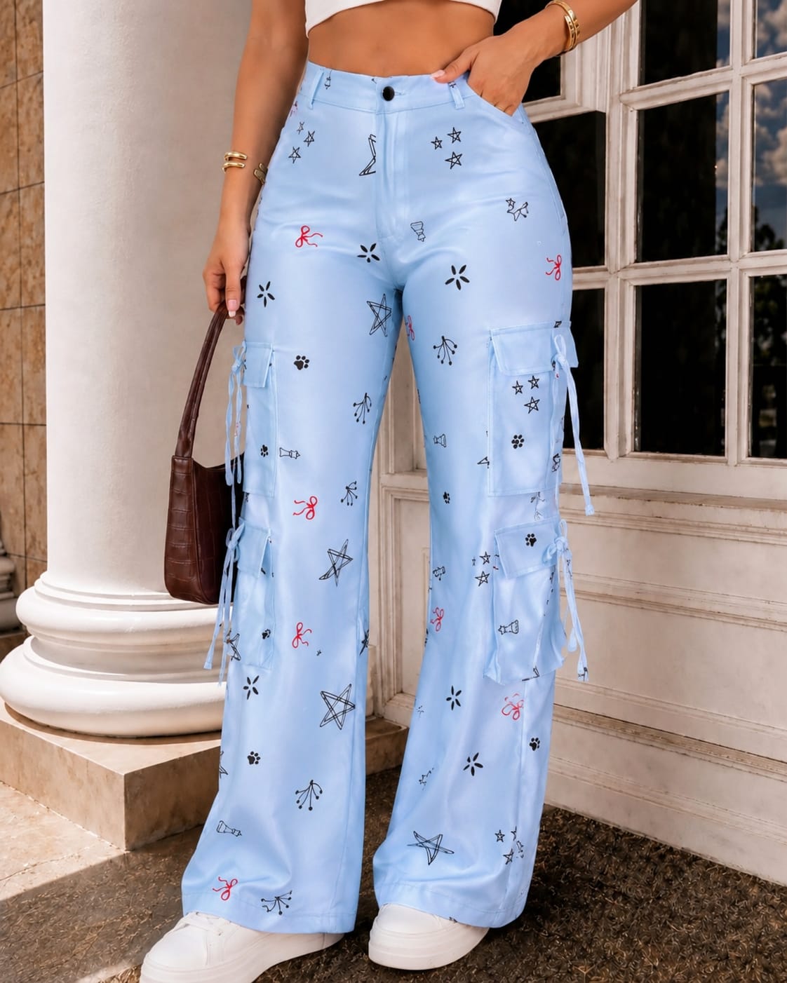 Pantalon Camelia Est (Todos Los Colores)