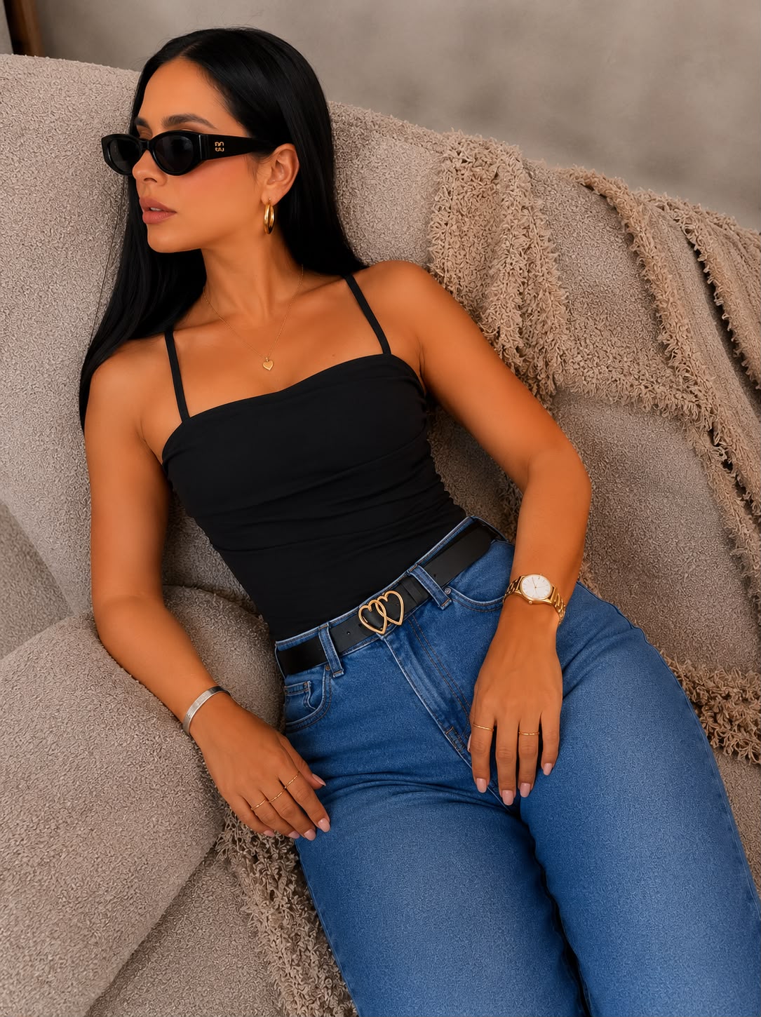 Blusa Nani (Todos Los Colores)